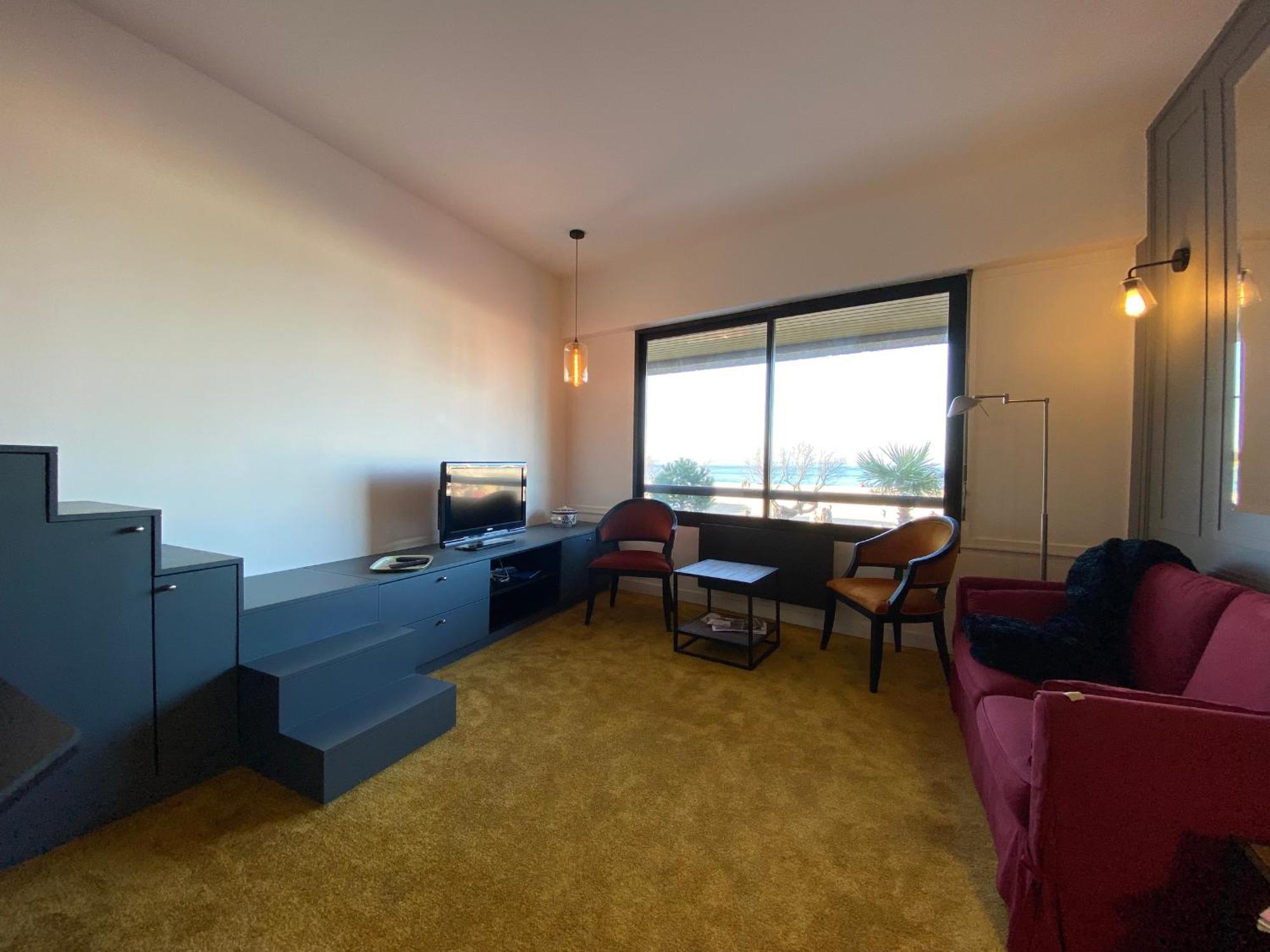 Arcachon : Studio Duplex Face Plage, Centre-Ville, Wi-Fi, Parking - Fr-1-319-500 Exterior foto
